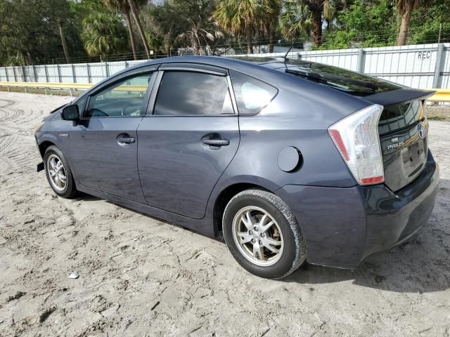 2011 Toyota Prius