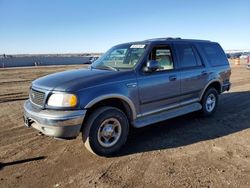 Salvage cars for sale at Greenwood, NE auction: 2000 Ford Expedition Eddie Bauer