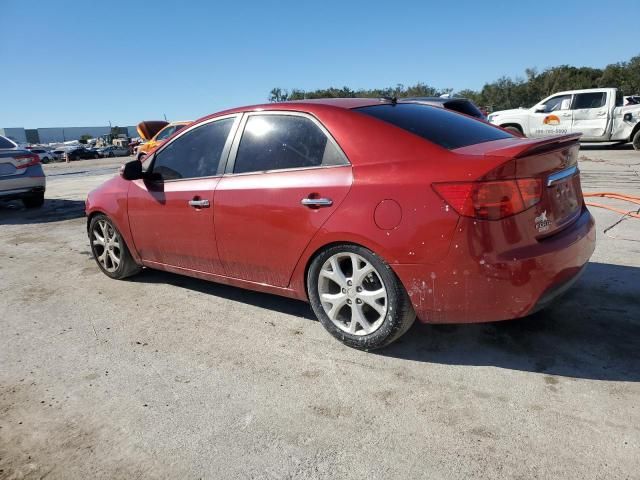 2012 KIA Forte SX