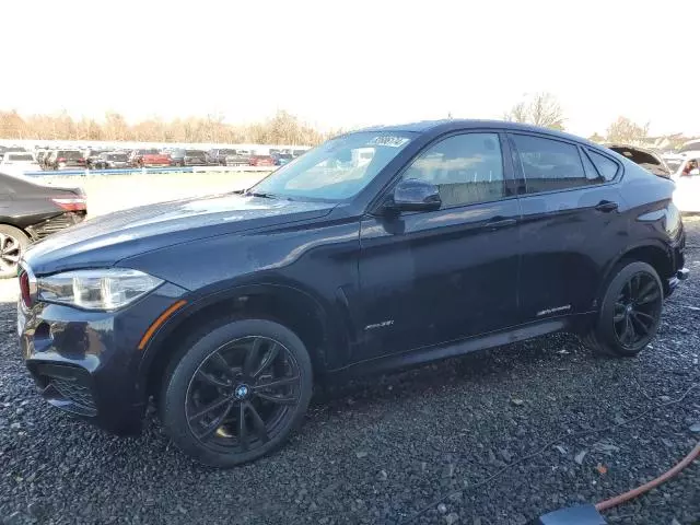 2018 BMW X6 XDRIVE35I