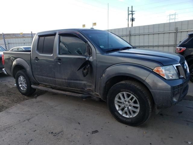 2016 Nissan Frontier S