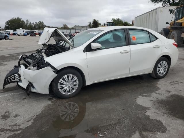 2014 Toyota Corolla ECO