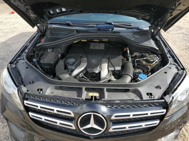 2017 Mercedes-Benz GLS 550 4matic