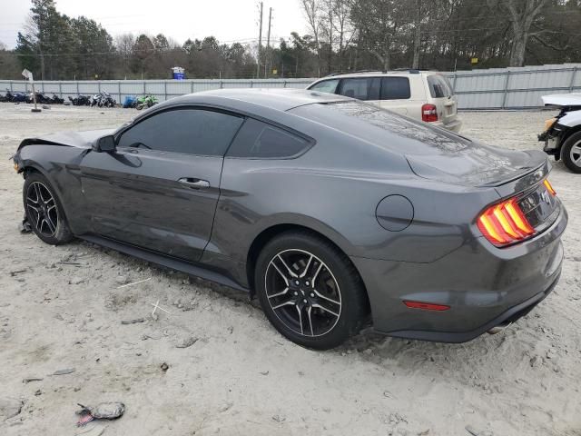 2018 Ford Mustang