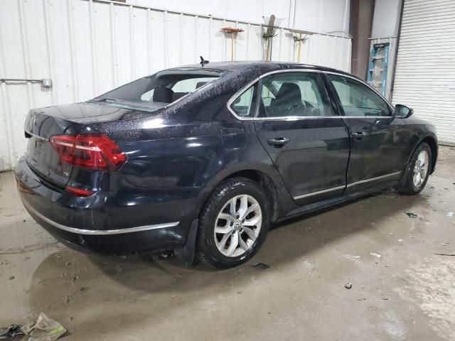 2017 Volkswagen Passat S