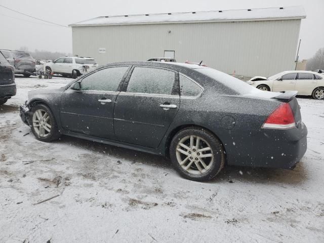 2014 Chevrolet Impala Limited LTZ