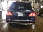 2014 Mercedes-Benz ML 350 4matic