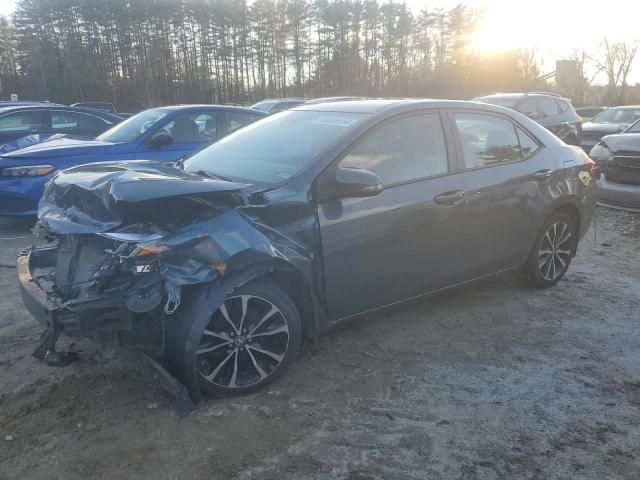 2017 Toyota Corolla L