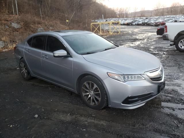 2017 Acura TLX