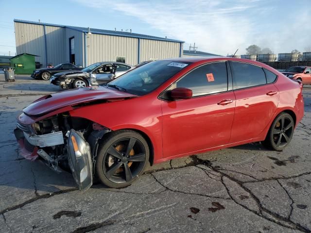 2016 Dodge Dart GT