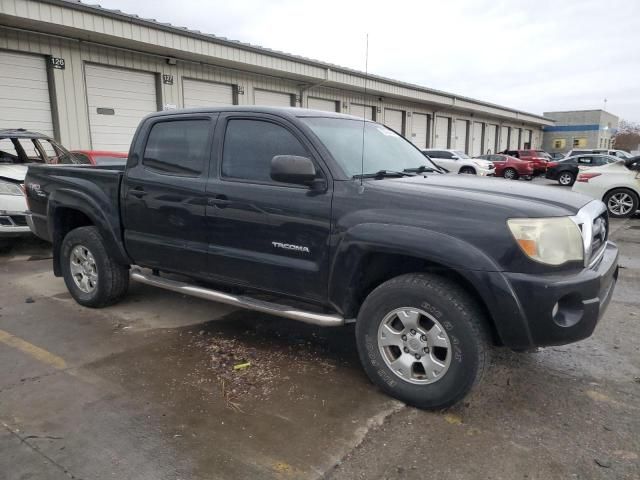 2006 Toyota Tacoma Double Cab