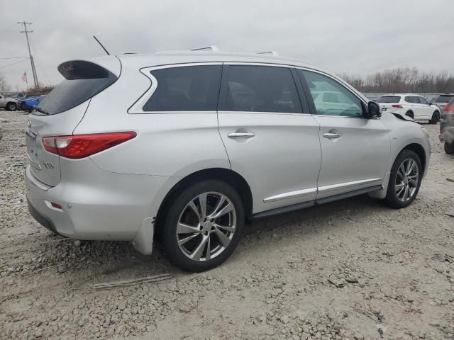 2014 Infiniti QX60