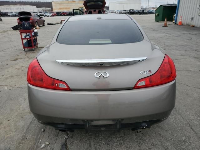 2008 Infiniti G37 Base