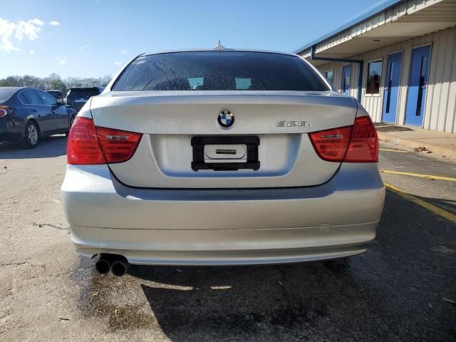 2011 BMW 328 I Sulev