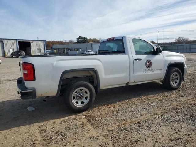 2018 GMC Sierra C1500