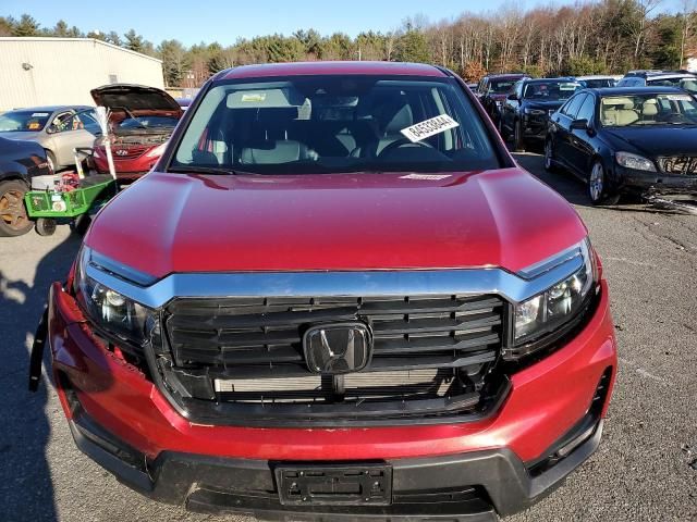 2023 Honda Ridgeline RTL