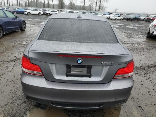 2010 BMW 135 I