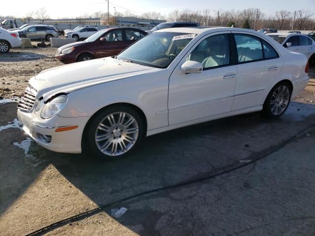 2007 Mercedes-Benz E 350