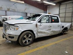 Salvage cars for sale at Mocksville, NC auction: 2024 Dodge 1500 Laramie