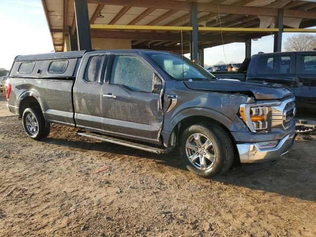 2023 Ford F150 Super Cab