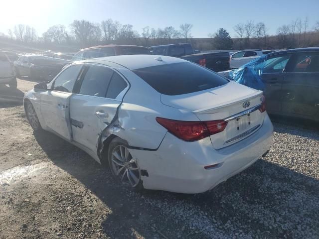 2014 Infiniti Q50 Base