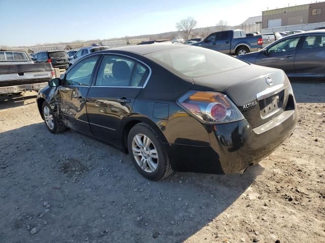 2010 Nissan Altima Base