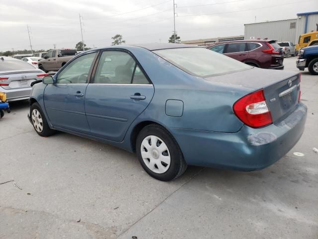 2003 Toyota Camry LE