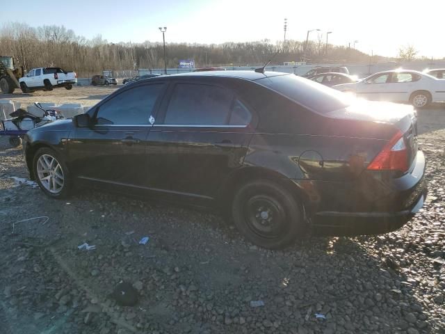 2010 Ford Fusion SEL