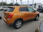 2017 Chevrolet Trax 1LT