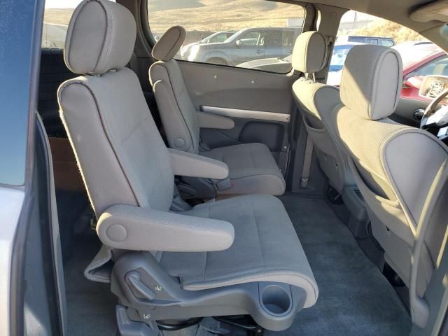 2008 Nissan Quest S