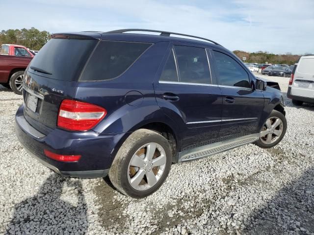 2011 Mercedes-Benz ML 350 4matic