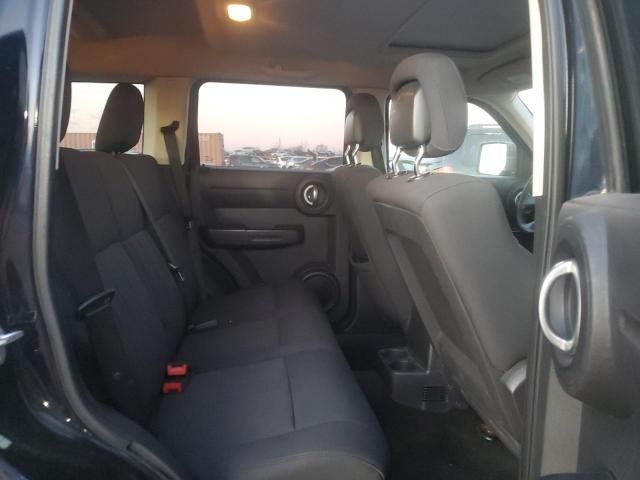 2011 Dodge Nitro Heat