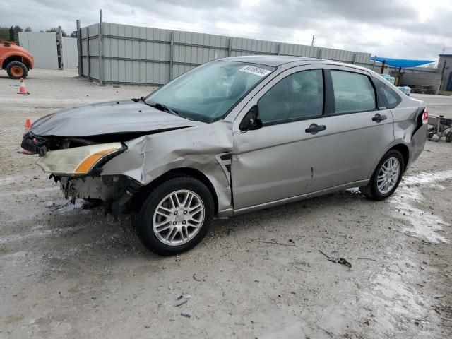 2008 Ford Focus SE