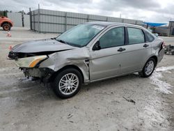 Ford salvage cars for sale: 2008 Ford Focus SE