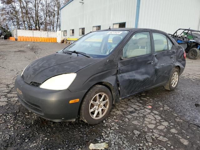 2002 Toyota Prius