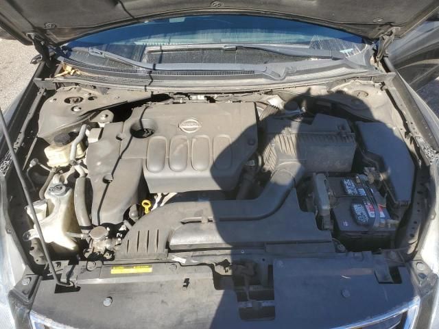 2011 Nissan Altima Base