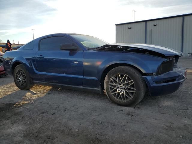 2008 Ford Mustang