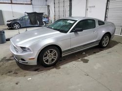 Salvage cars for sale at Lexington, KY auction: 2013 Ford Mustang