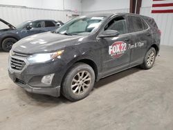 Salvage cars for sale at Windham, ME auction: 2019 Chevrolet Equinox LT