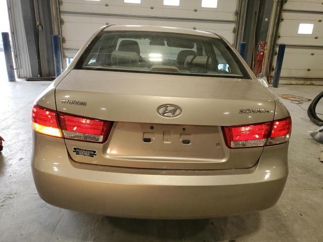 2007 Hyundai Sonata GLS