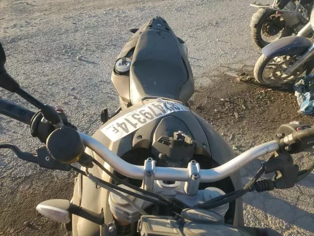 2014 BMW F800 GS