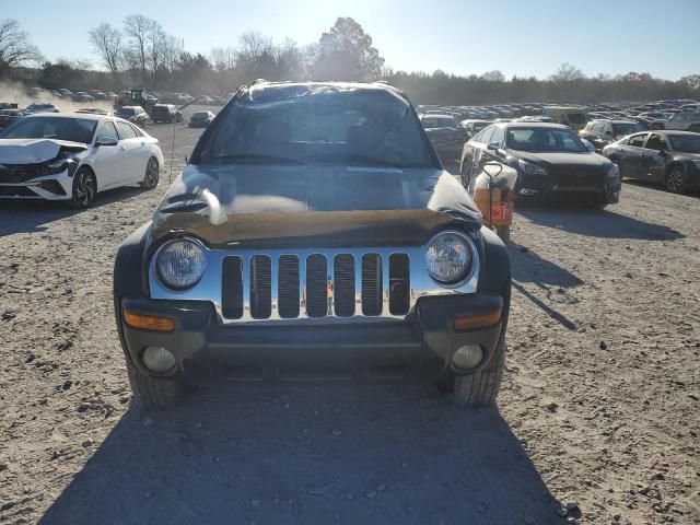 2003 Jeep Liberty Limited