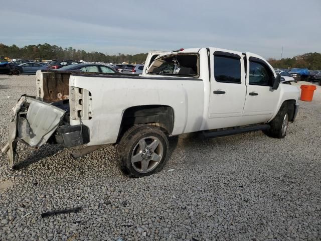 2011 Chevrolet Silverado K2500 Heavy Duty LT