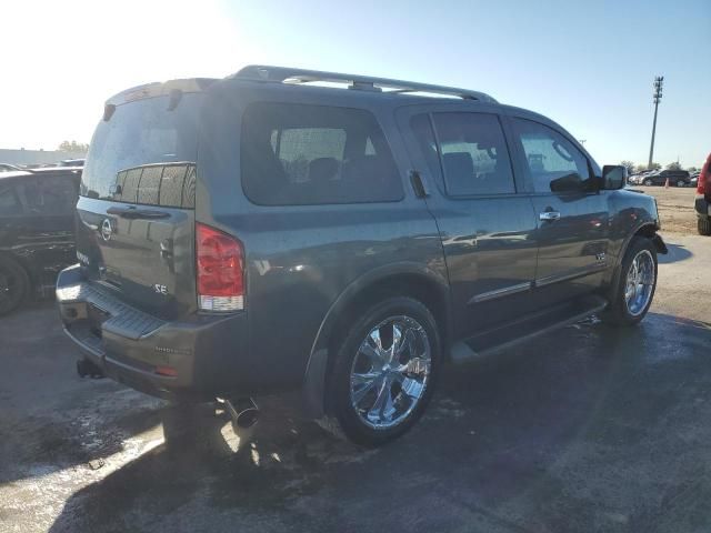 2008 Nissan Armada SE