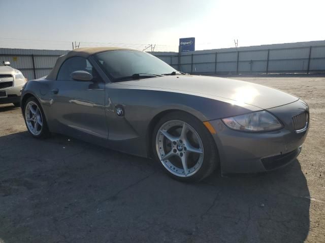 2007 BMW Z4 3.0SI