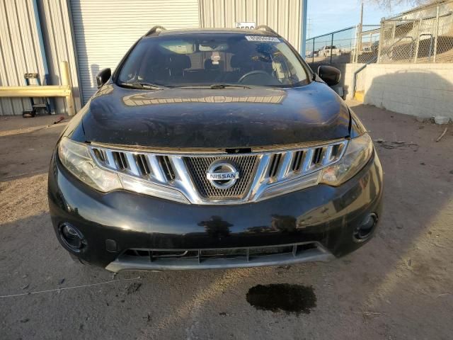 2009 Nissan Murano S