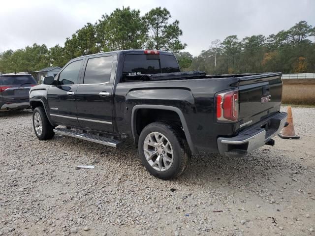 2017 GMC Sierra K1500 SLT