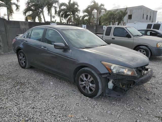 2012 Honda Accord LXP