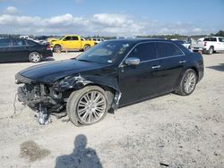 Salvage cars for sale from Copart Houston, TX: 2012 Chrysler 300C