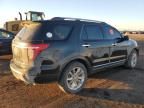 2012 Ford Explorer Limited